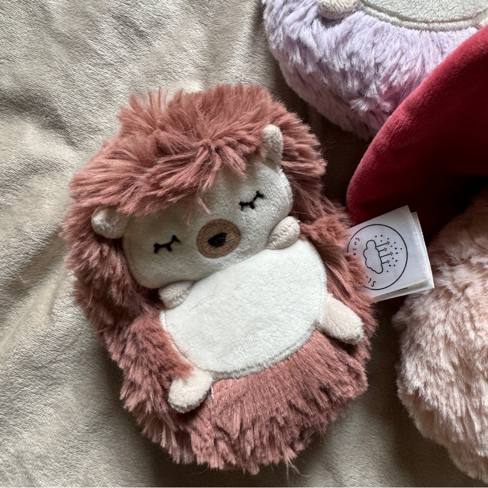 Slumberkins UPDATED mini bundle - RARE - Picture 2 of 8
